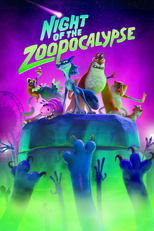 Poster de la película Night of the Zoopocalypse