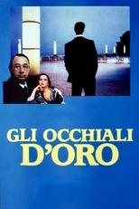 Poster de la película The Gold Rimmed Glasses