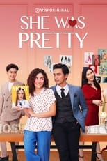 Poster de la serie She Was Pretty