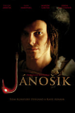 Poster de la película Janosik: A True Story