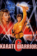 Poster de la película Karate Warrior 6
