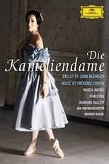 Poster de la película Die Kameliendame