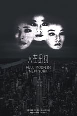 Poster de la película Full Moon in New York