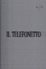Poster de la película Il telefonetto