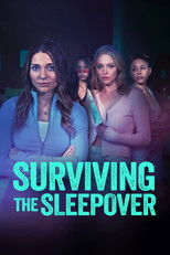 Poster de la película Surviving the Sleepover