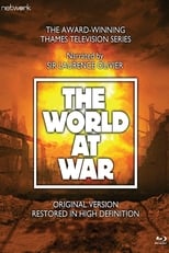 Poster de la película The World at War: The Making of the Series