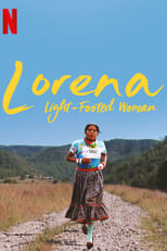 Poster de la película Lorena, Light-footed Woman