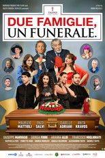 Poster de la película Due famiglie, un funerale