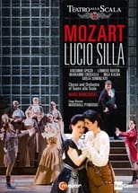 Poster de la película Mozart: Lucio Silla