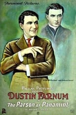 Poster de la película The Parson of Panamint
