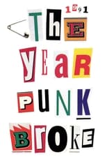 Poster de la película 1991: The Year Punk Broke