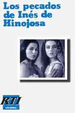 Poster de la serie Los pecados de Inés de Hinojosa
