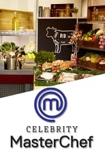 Poster de la serie Celebrity Masterchef