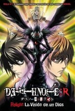 Poster de la película Death Note Relight 1: La visión de un Dios