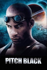 Poster de la película Pitch Black