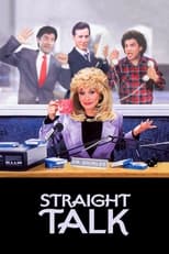 Poster de la película Straight Talk