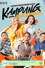 Poster de la película Kampung Kolestrol