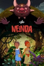 Poster de la película Mfinda