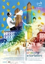 Poster de la película Torri, checche e tortellini