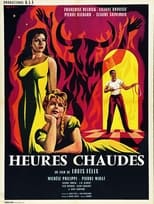 Poster de la película Heures Chaudes