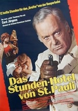 Poster de la película Das Stundenhotel von St. Pauli