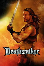 Poster de la película Deathstalker