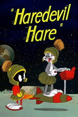Poster de la película Haredevil Hare