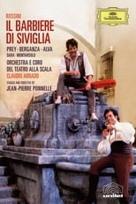 Poster de la película Il Barbiere di Siviglia