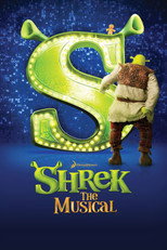 Poster de la película Shrek the Musical