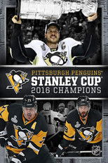 Poster de la película Pittsburgh Penguins 2016 Stanley Cup Champions