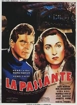 Poster de la película The Passerby