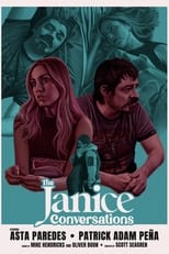 Poster de la película The Janice Conversations