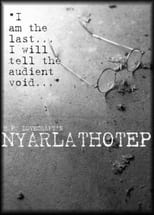 Poster de la película Nyarlathotep