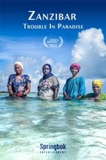 Poster de la película Zanzibar: Trouble in Paradise