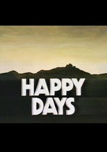 Poster de la película Happy Days