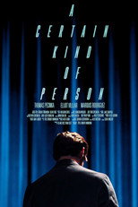 Poster de la película A Certain Kind of Person