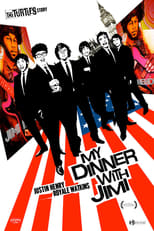 Poster de la película My Dinner with Jimi