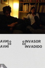 Poster de la película The invader and the invaded