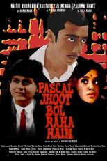 Poster de la película Pascal Jhoot Bol Raha Hain
