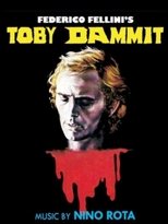 Poster de la película Toby Dammit