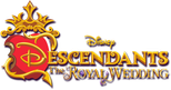 Logo Descendants: The Royal Wedding
