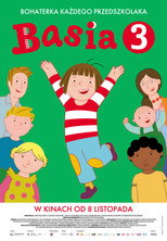 Poster de la película Basia 3