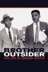 Poster de la película Brother Outsider: The Life of Bayard Rustin