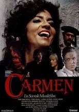 Poster de la película Carmen