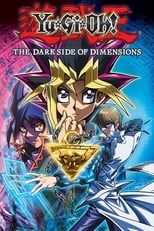 Poster de la película Yu-Gi-Oh!: The Dark Side of Dimensions