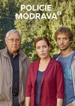 Poster de la serie Policie Modrava