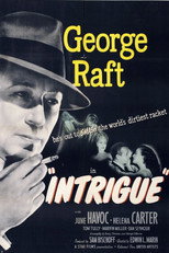 Poster de la película Intrigue