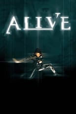 Poster de la película Alive