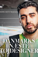 Poster de la serie Danmarks næste tøjdesigner