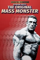 Poster de la película Dorian Yates: The Original Mass Monster